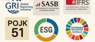 Standar Global dan Regulasi Nasional Dorong Transparansi Keberlanjutan