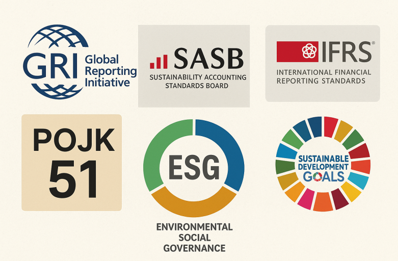 Standar Global dan Regulasi Nasional Dorong Transparansi Keberlanjutan