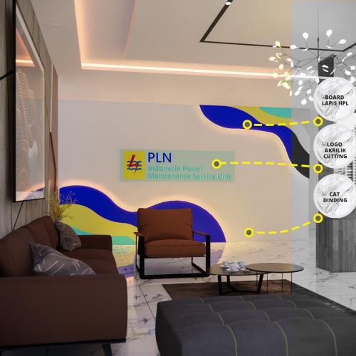 Design-and-Build-Interior-PLN-Indonesia-Power-Maintenance-Service-Unit-2