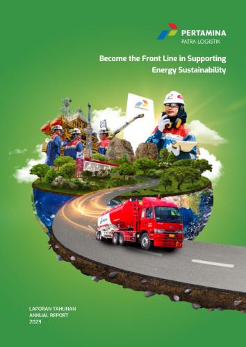 Laporan Tahunan Patra Logistik
