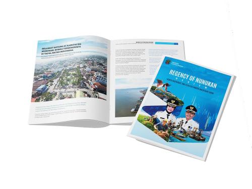 Penulisan Pemerintah Kabupaten Nunukan