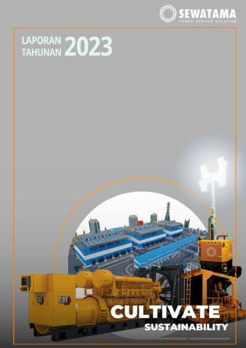 Laporan Tahunan Sewatama
